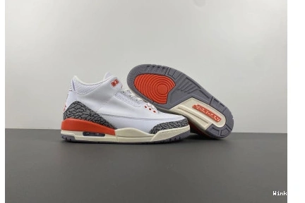 WMNS Jordan “Georgia Air Peach” CK9246-121 3 1208